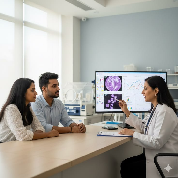 Cancer second opinion consultation